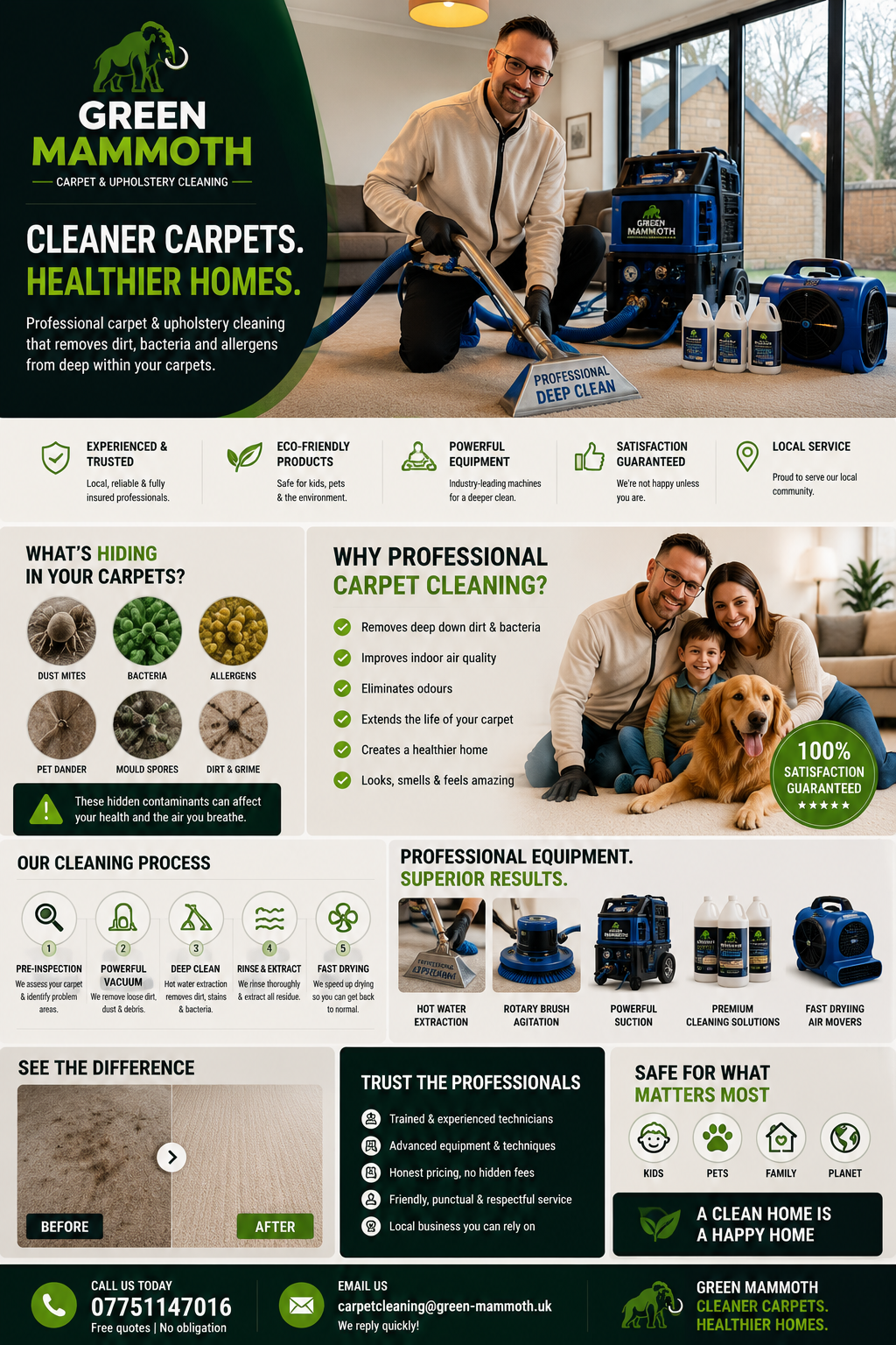 Sofa Cleaning